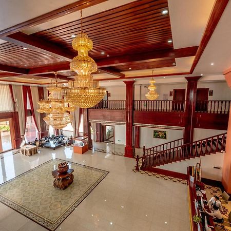 36Manor International Sport Hotel Vientiane Eksteriør billede