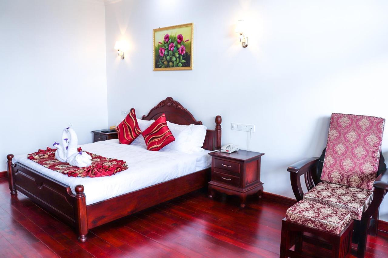 36Manor International Sport Hotel Vientiane Eksteriør billede