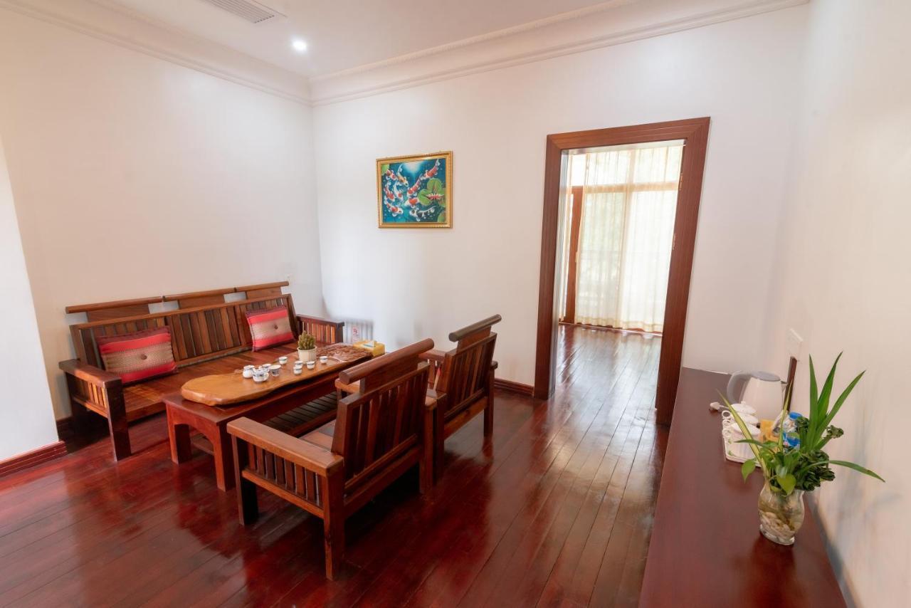 36Manor International Sport Hotel Vientiane Eksteriør billede