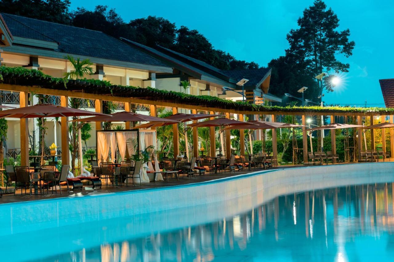 36Manor International Sport Hotel Vientiane Eksteriør billede
