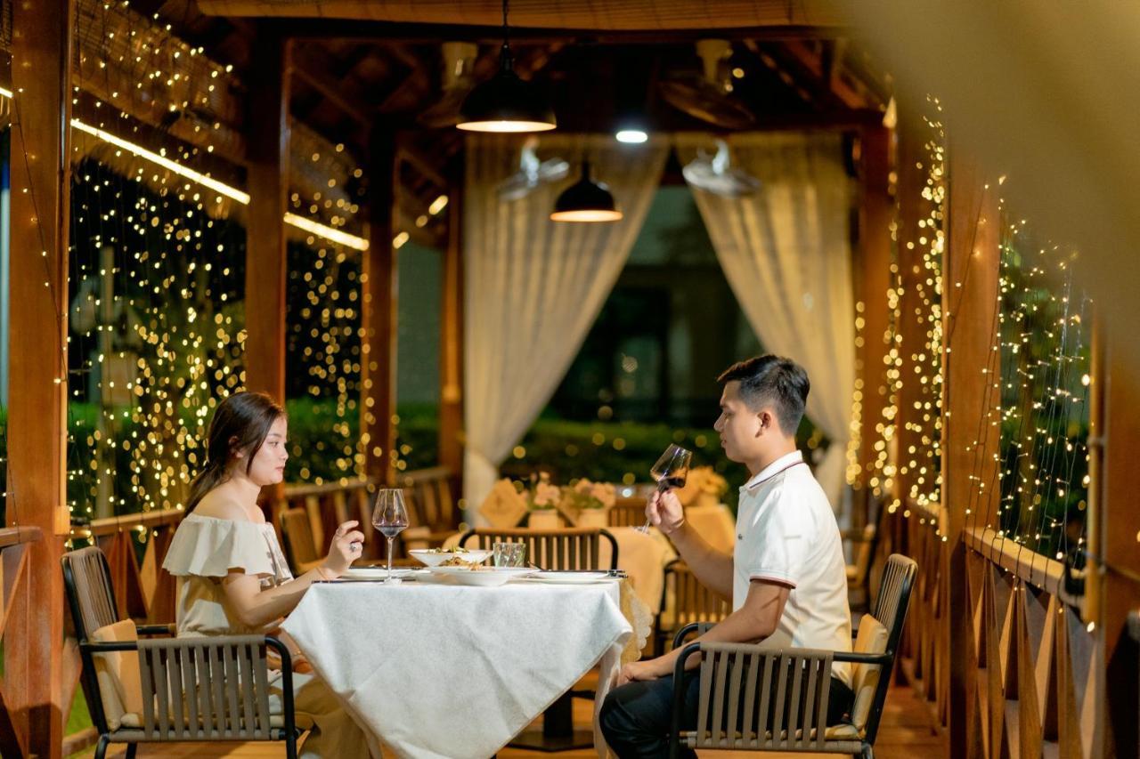 36Manor International Sport Hotel Vientiane Eksteriør billede