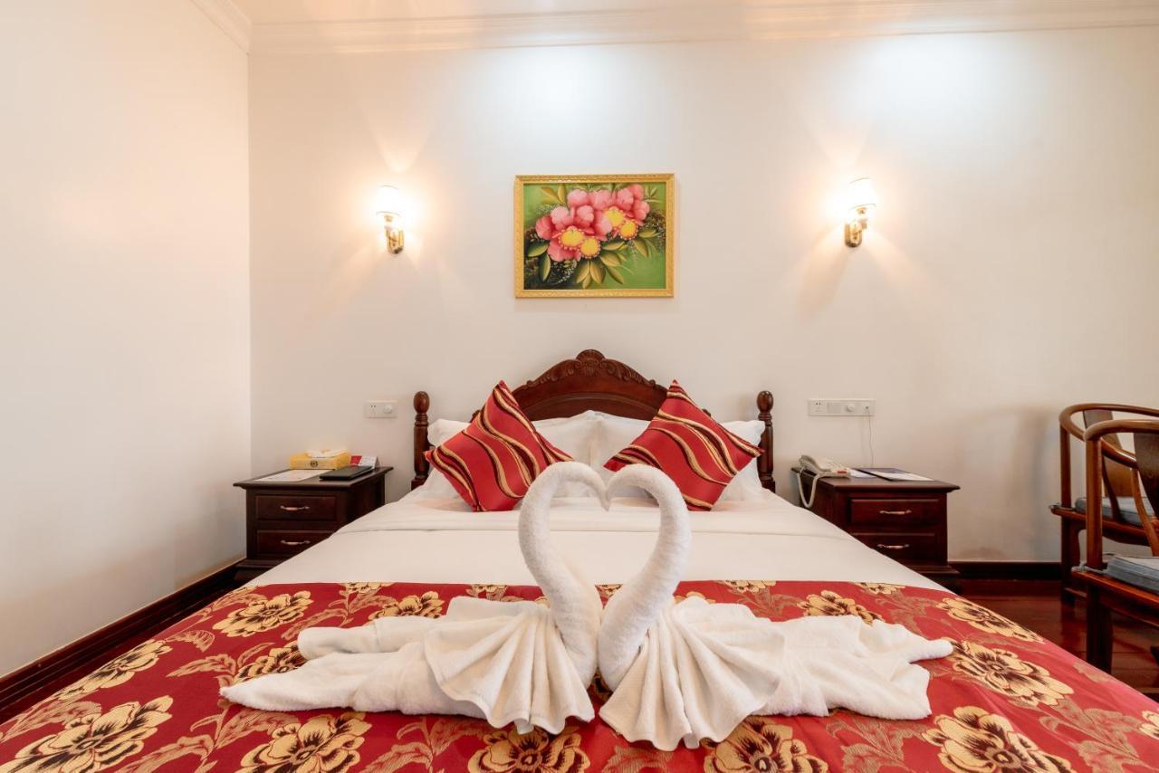 36Manor International Sport Hotel Vientiane Eksteriør billede